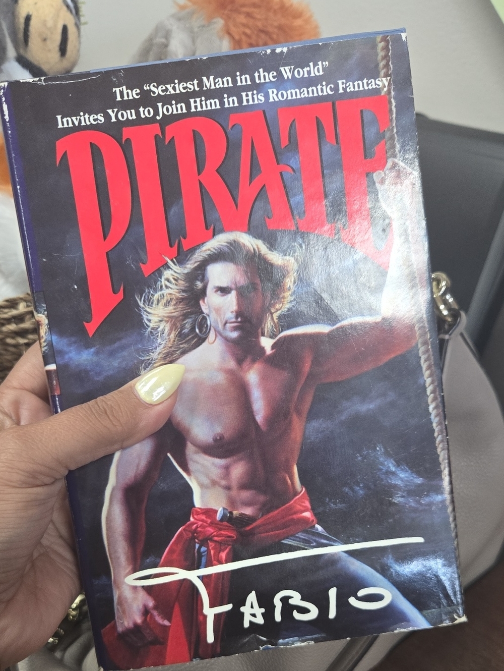 Weekly Reading Of PIRATE